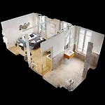 Bluestay 27 - Charmant studio à Paris