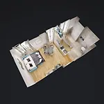 Bluestay 27 - Charmant studio à Paris