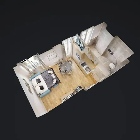 Appartamento Bluestay 27 - Charmant Studio A *