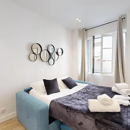 Bluestay 27 - Charmant Studio A Apartment Paris