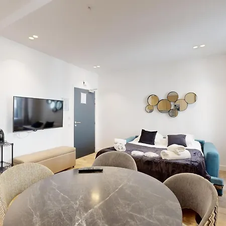 Bluestay 27 - Charmant Studio A Appartamento