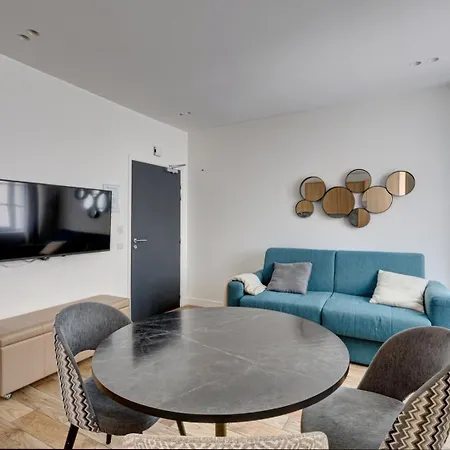 Appartamento Bluestay 27 - Charmant Studio A Parigi